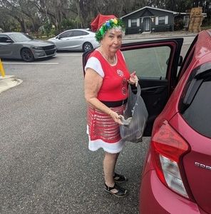 Meet your Posher, Patricia